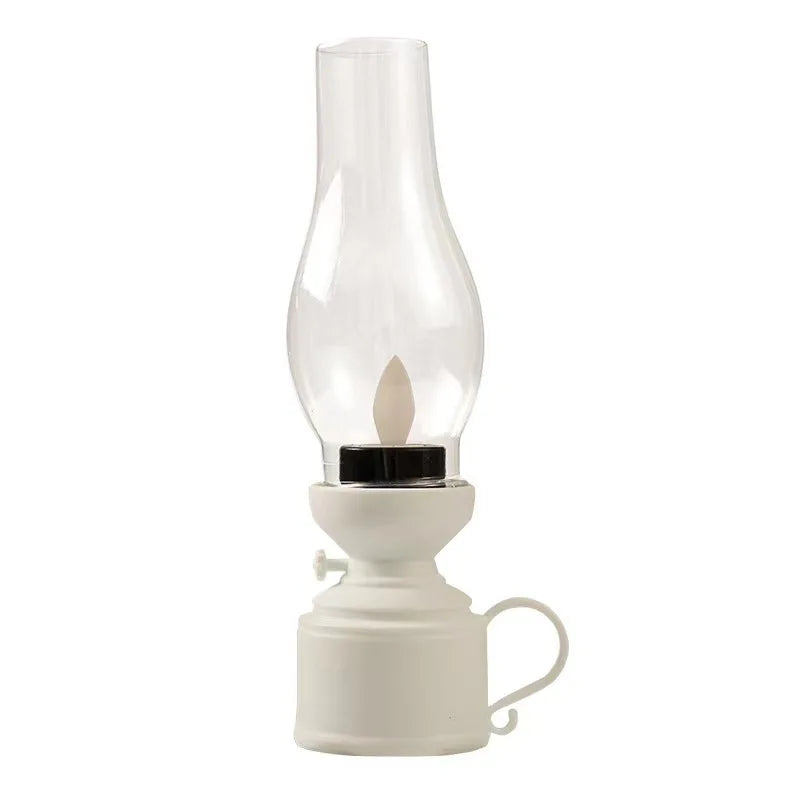 Vintage Lampe – Retro Design mit warmem LED-Licht für Wohnzimmer oder Esszimmer | Brehn