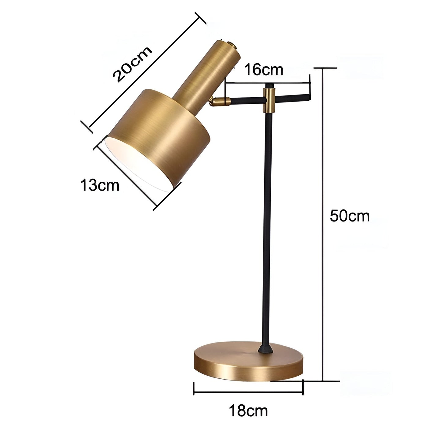 NordAura Lampe – Kreative LED Tischlampe | Brehn