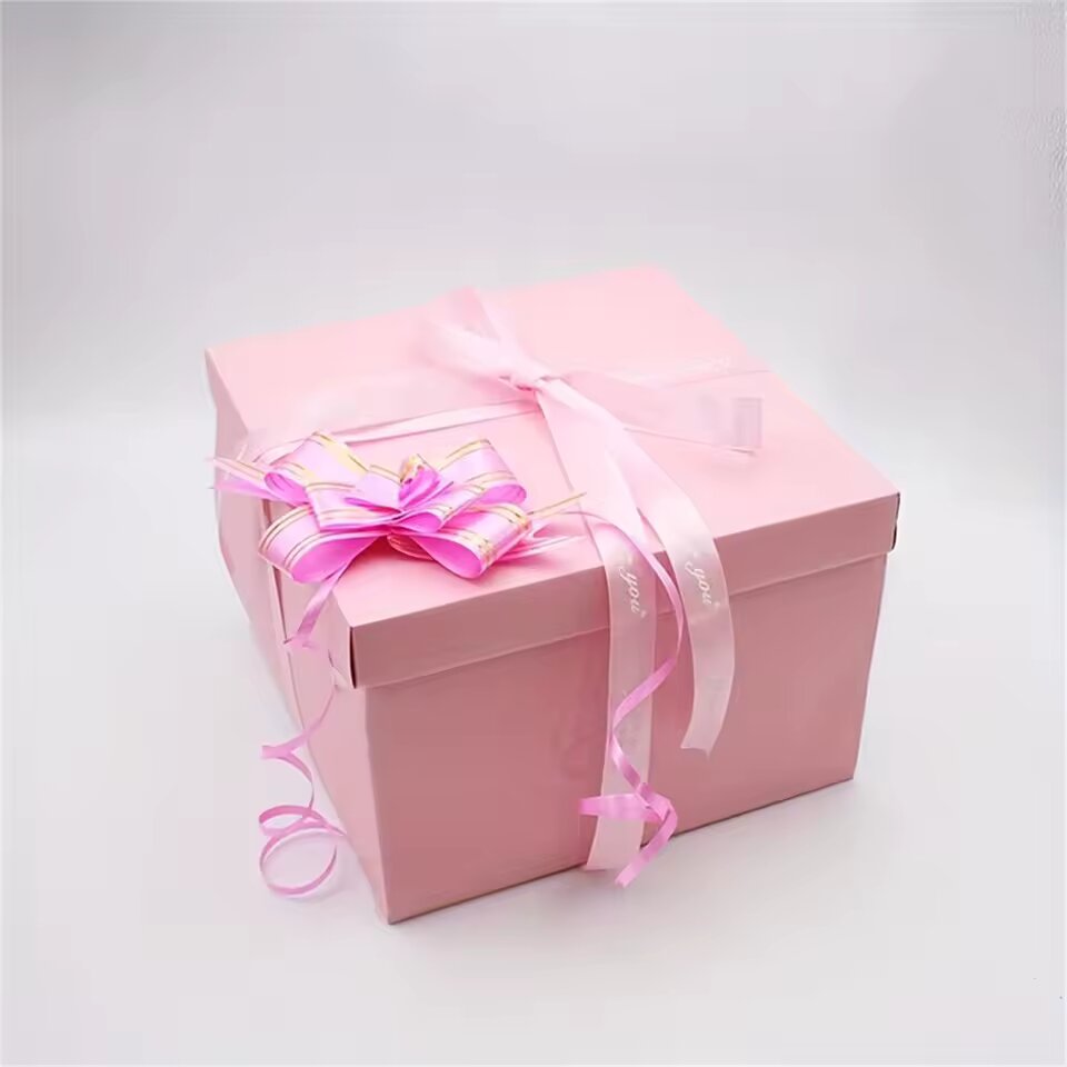 Überraschungs-Explosions-Geschenkbox-Set