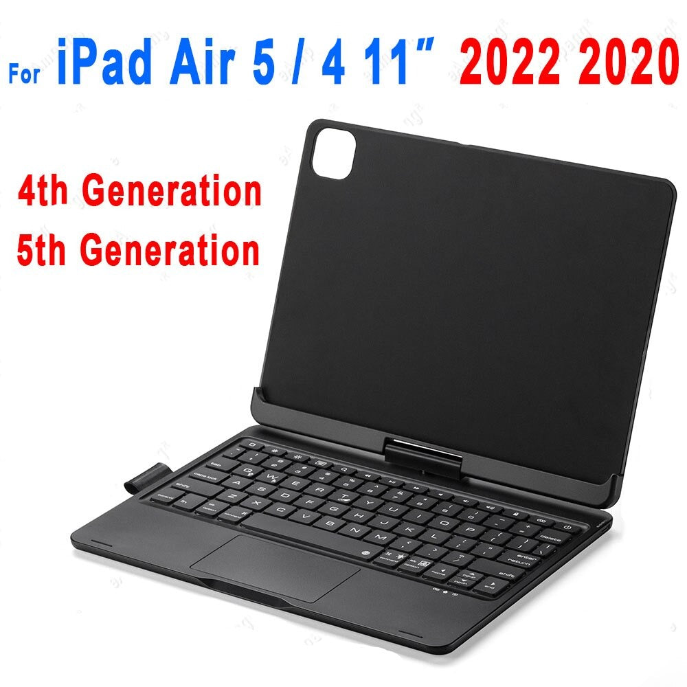Brehn | Smart Magic Tablet Halter Tastatur