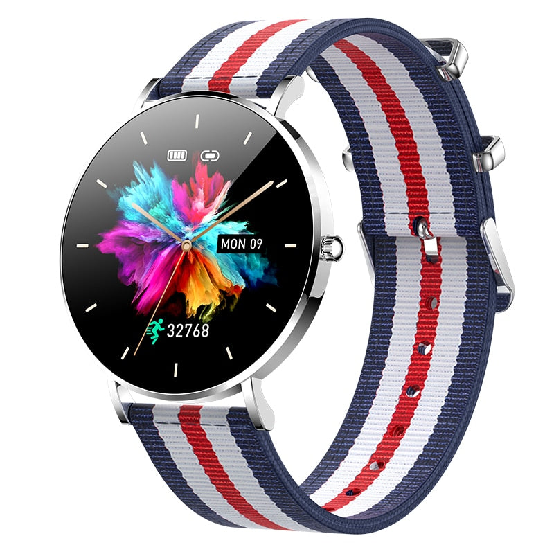 Brehn | Aurora Elegante Smartwatch