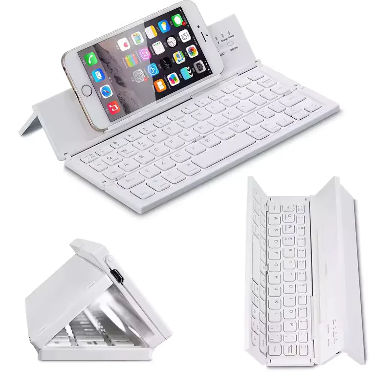 Brehn | Taschenformat Wireless Keyboard