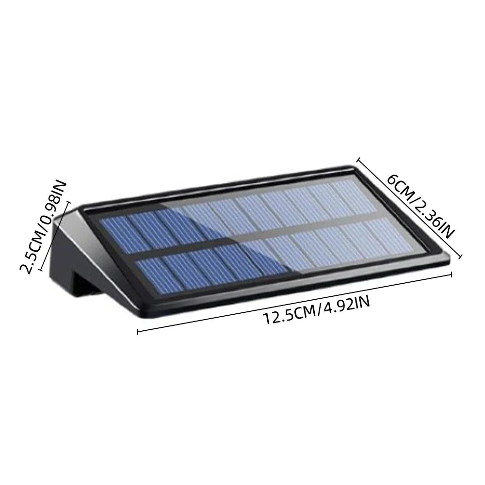Solar Akzentlicht 2-teiligen Set Brehn