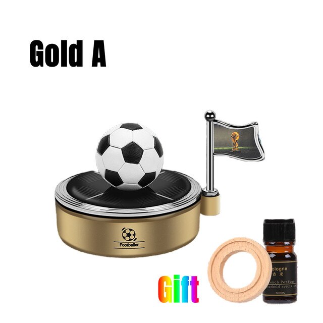 Brehn | Fußballwelt Auto Duftdiffuser