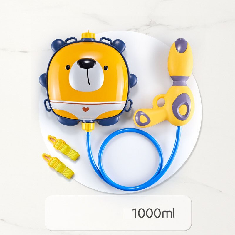 Brehn | Sun Fun Aqua Ranger Rucksack Kinder Wasserpistole