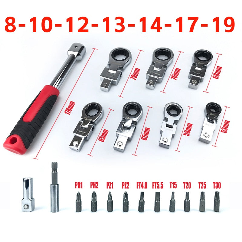 Brehn | Mechanisches Meisterwerk Werkstatt Reparaturset