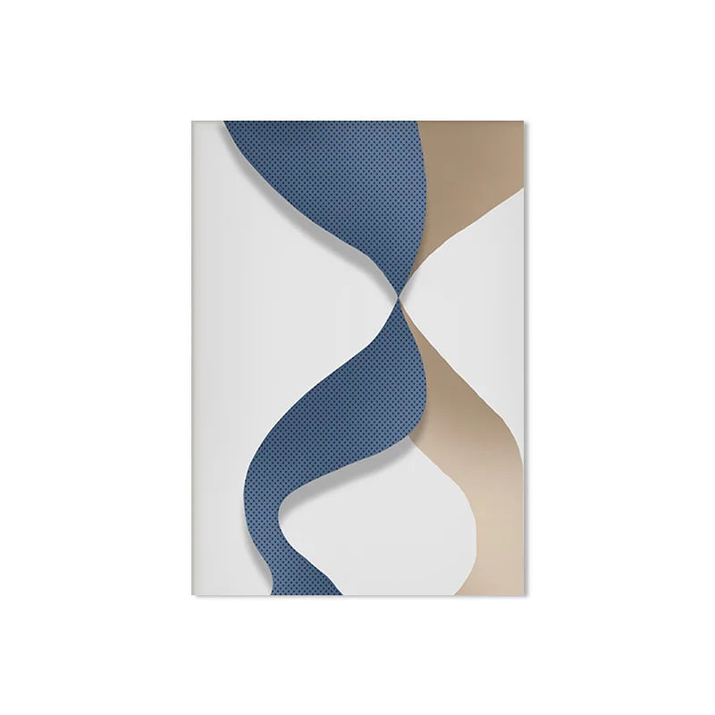 Moderne Ästhetik Abstrakte Geometrie Wandkunst Fine Art Leinwanddrucke Poster Bilder Für Moderne Wohnung Wohnzimmer Licht Luxus Wohnkultur | Brehn
