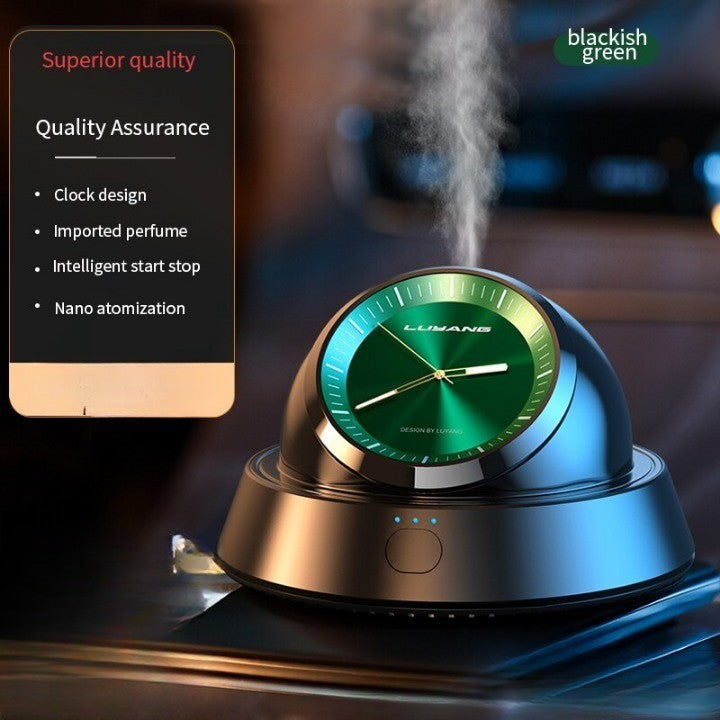 VIvolux | Auto Aroma Smart Clock Auto Lufterfrischer