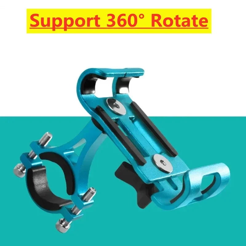 Motorrad Handyhalterung | Optional 360° drehbar | Brehn