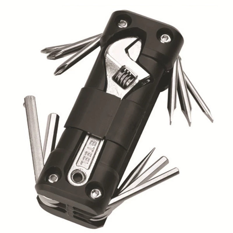 VIvolux | Handy Hero Multifunktionales Alleskönner-Werkzeugset