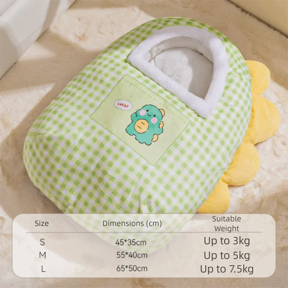 Brehn | Snuggle Dreams Bequemes Katzenbett Haus