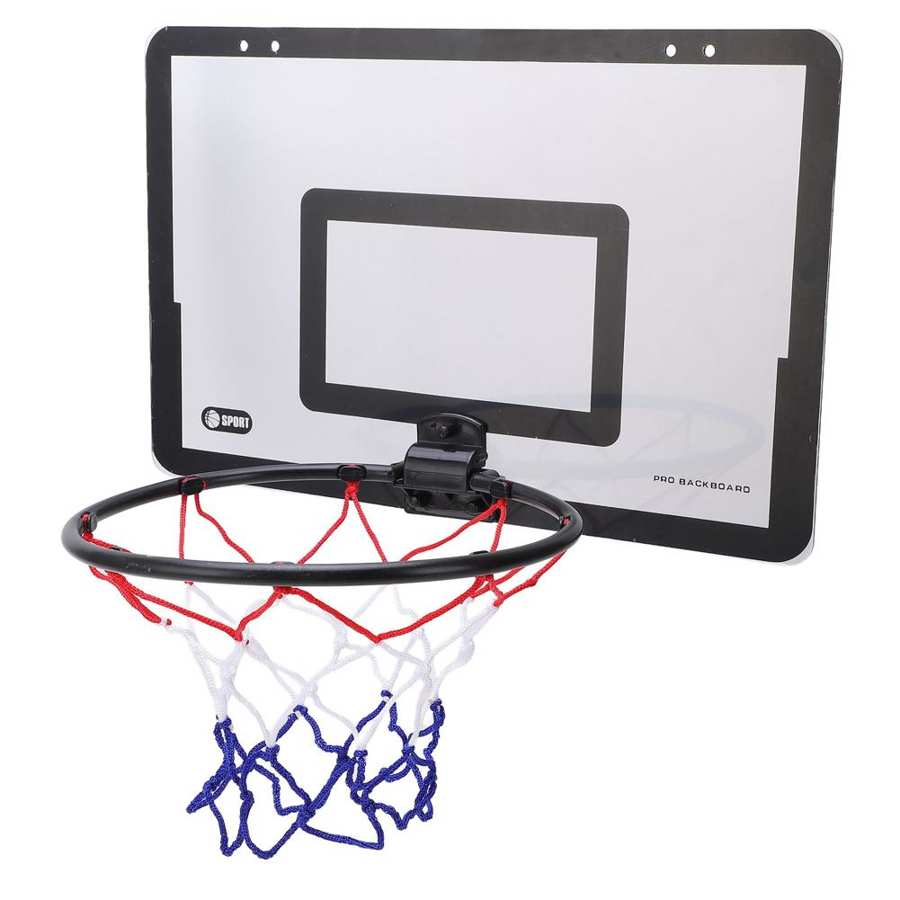 Brehn | Indoor Abenteuer Basketballkorb Set