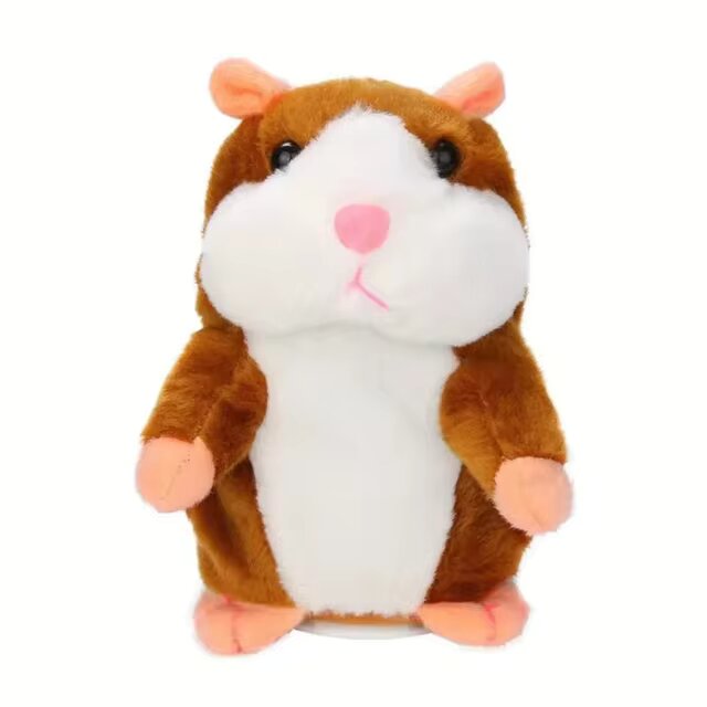 Brehn | ChatterBox Hamster