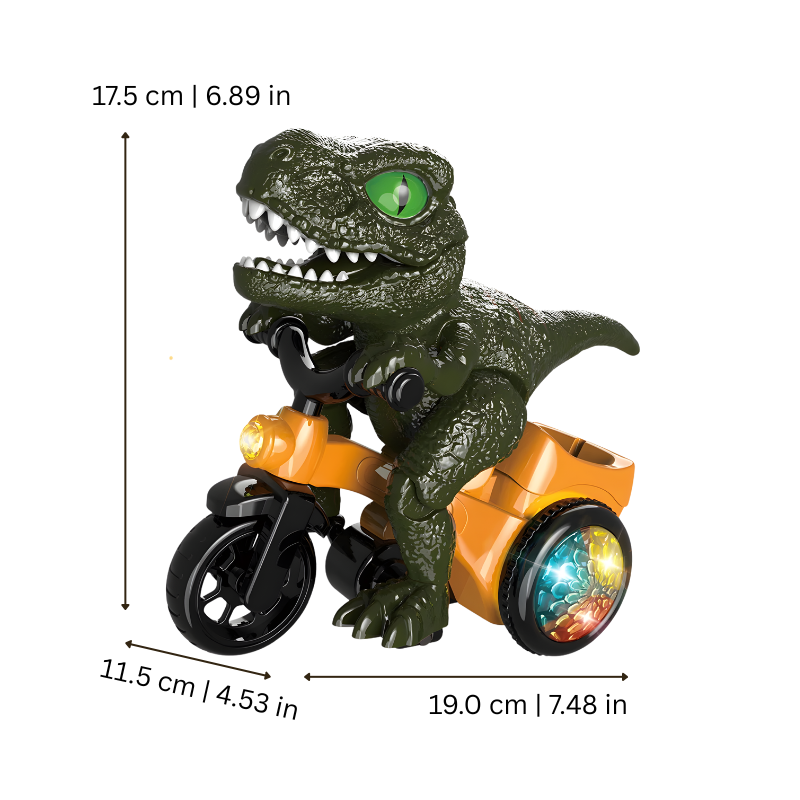 Brehn | RaptorRider