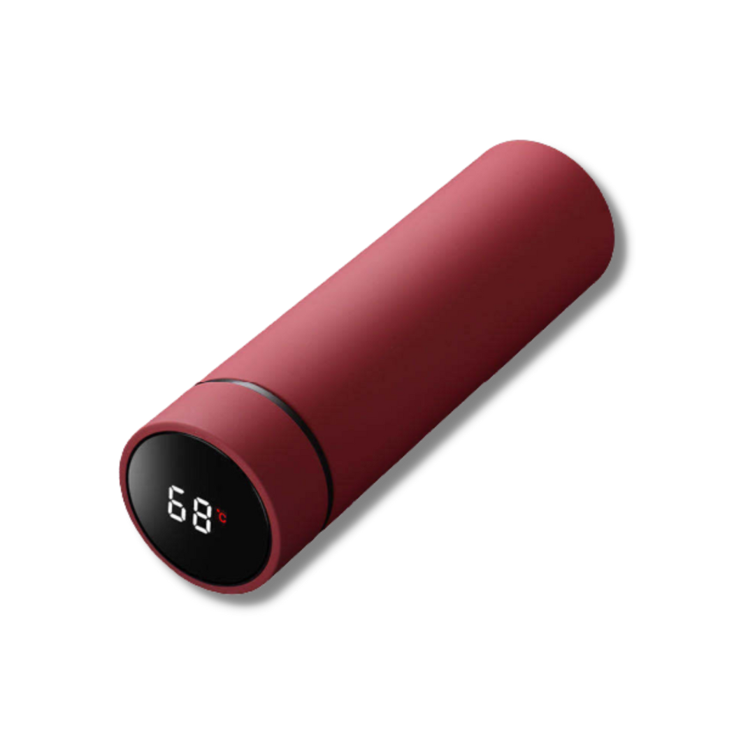 Brehn | Intelligente Thermosflasche mit digitaler Temperaturanzeige – TempKeeper