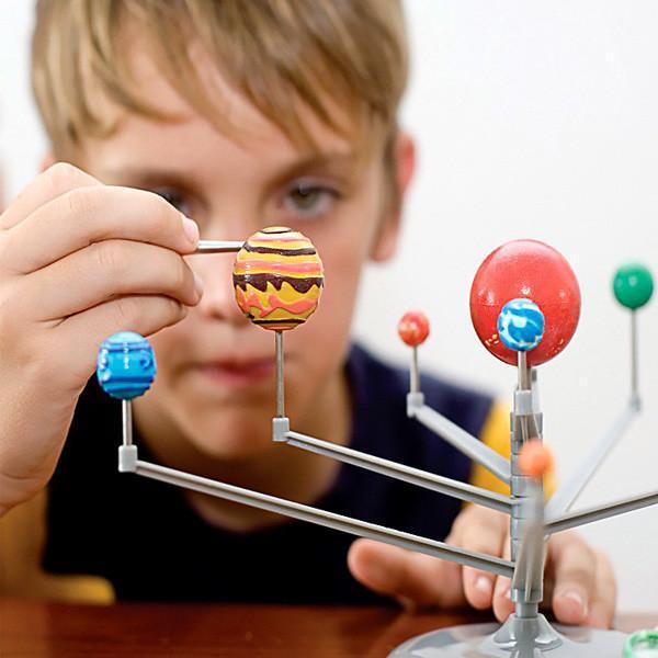 Solar System Malspielzeug | Brehn