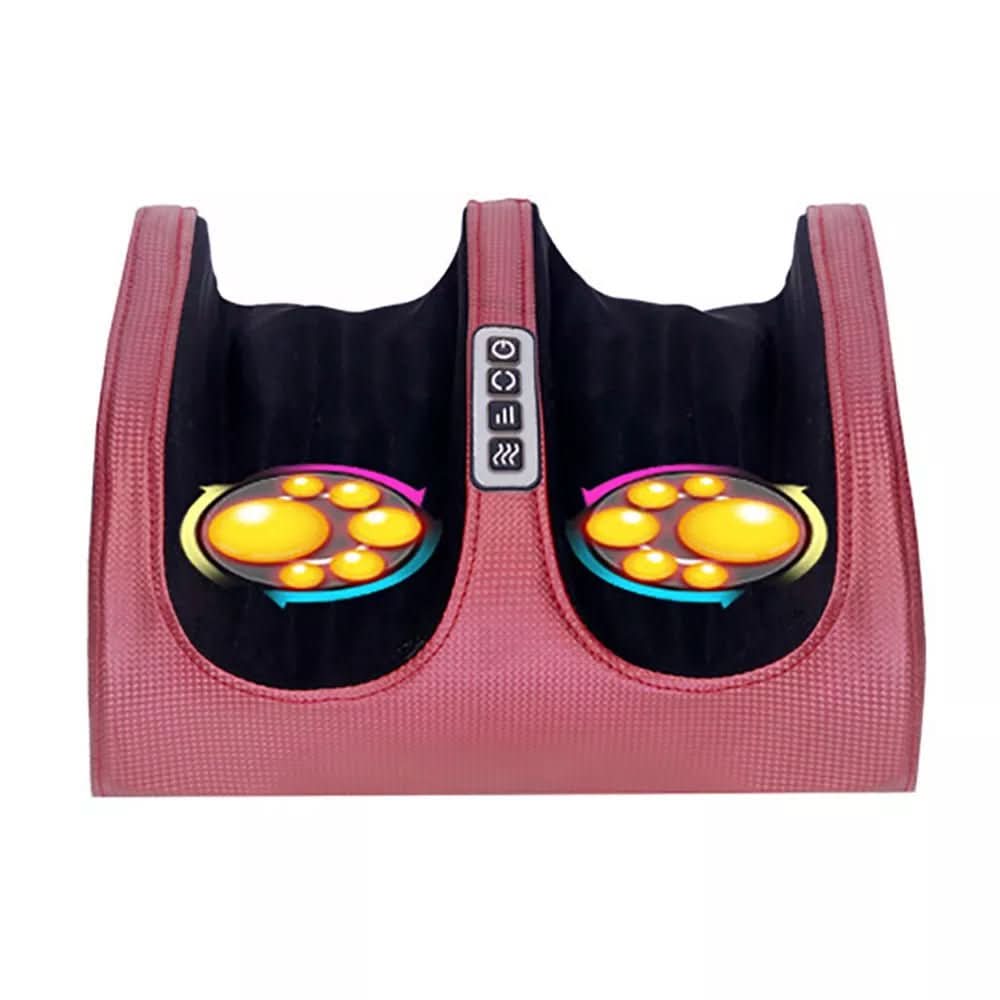 Luxuriöses Shiatsu-Fußmassagegerät mit Wärmefunktion
