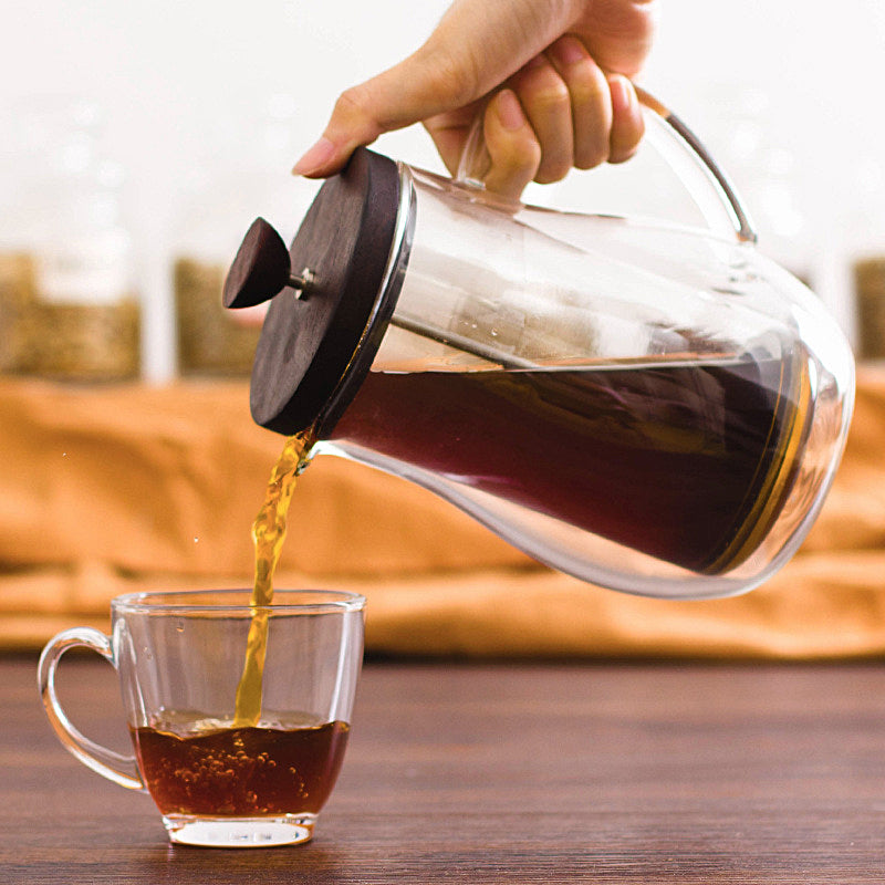 Sorrento Doppelwandige French Press