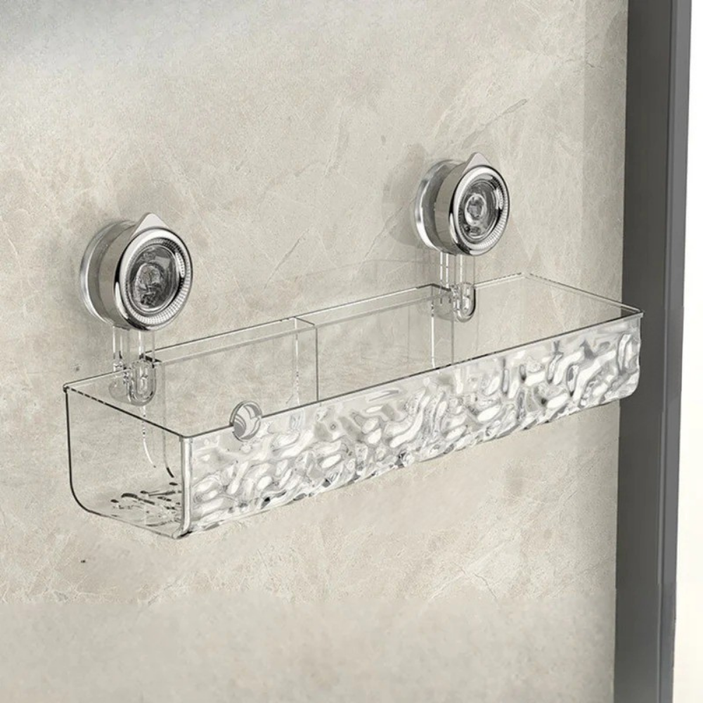 Brehn | Badezimmer Wand Saug Aufbewahrung Regal
