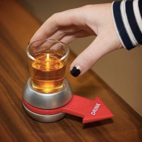 Spin The Shot Game | Brehn
