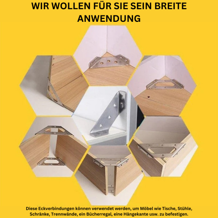 Möbelstabilisierungswinkel | Brehn