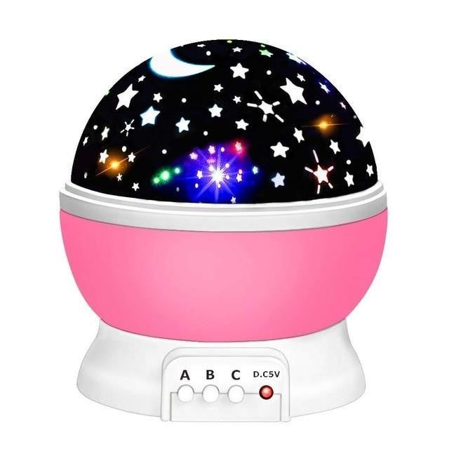Cosmos Projektor Nacht Sterne Lampe | Brehn