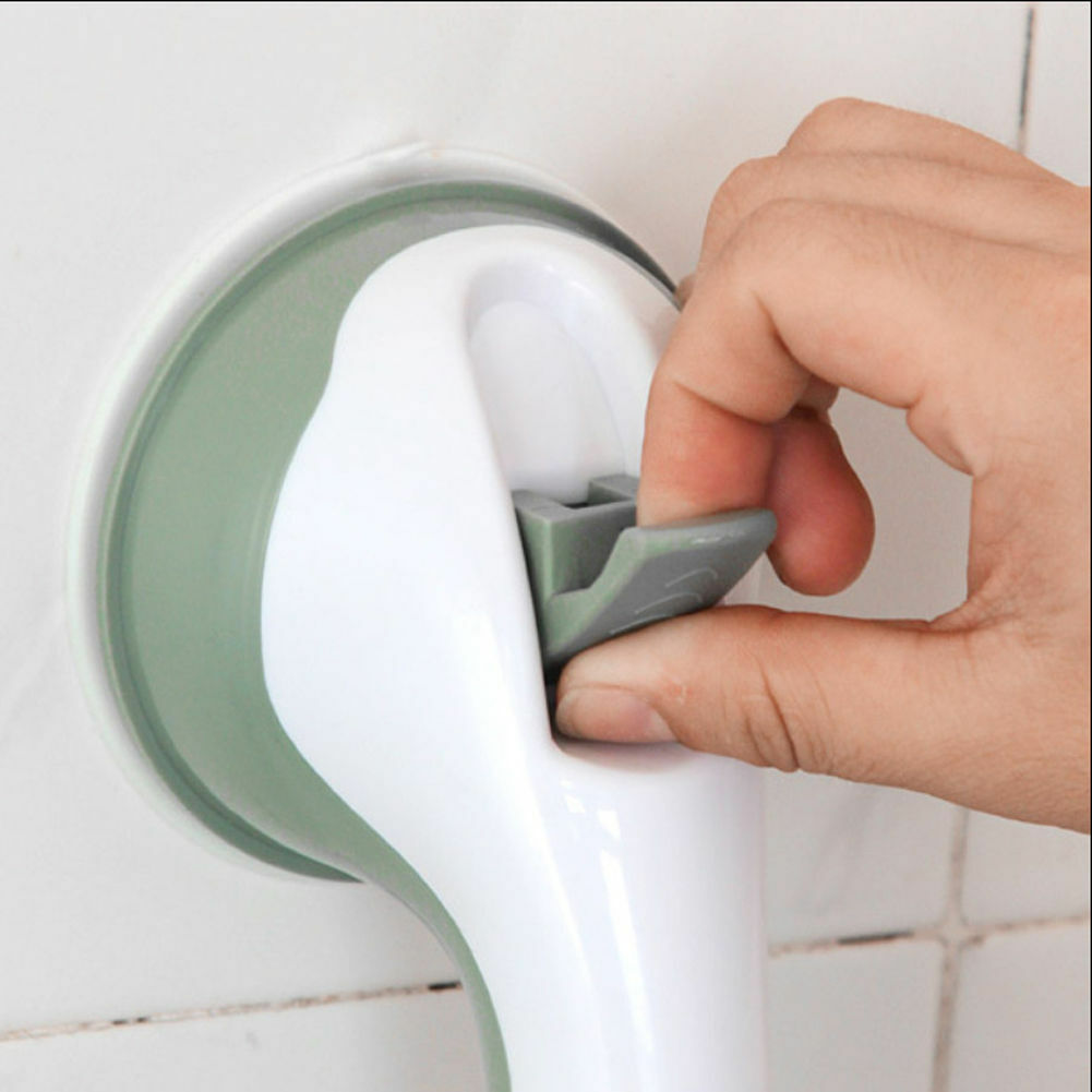 SafeGrip Badezimmer Sauggriff – Abnehmbarer Sicherheitsstütze für Dusche und Bad | Brehn