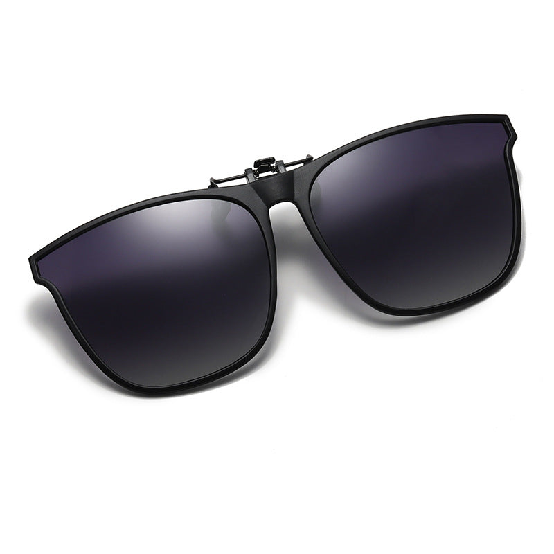 Clip-On Sonnenbrillen mit polarisierten Gläsern und UV400-Schutz | Brehn