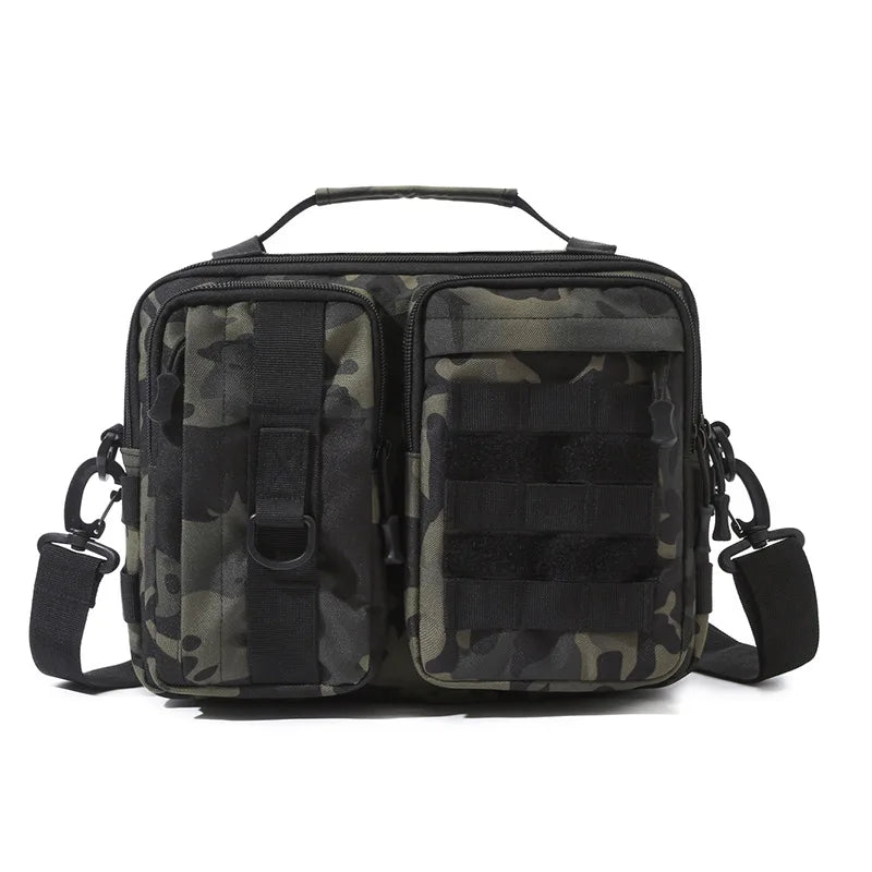 Trekking-Schultertasche für Camping & Abenteuer