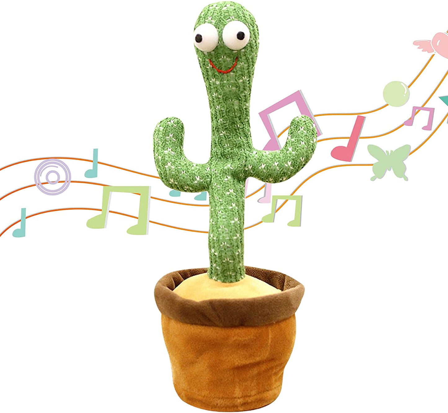 Smart Dancing Cactus | Brehn