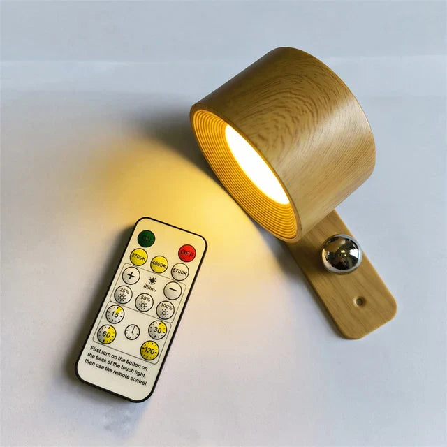 Brehn | LuminEase magnetische LED Wandleuchte