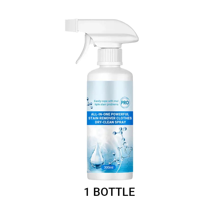 Trockenspray zur Fleckenentfernung – Sanft & Effektiv