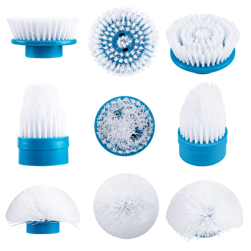 Turbo Scrub® Akku-Reinigungsbürste | Brehn