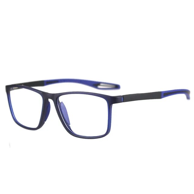 Ultraleichte multifokale Lesebrille für Männer und Frauen - hochwertiges Polycarbonat - geeignet für Nah- und Fernsicht - Haushaltsmeister | Brehn