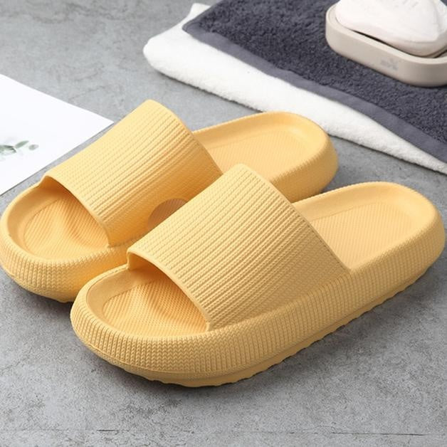Comfy Anti-Rutsch Hausschuhe Slides | Brehn