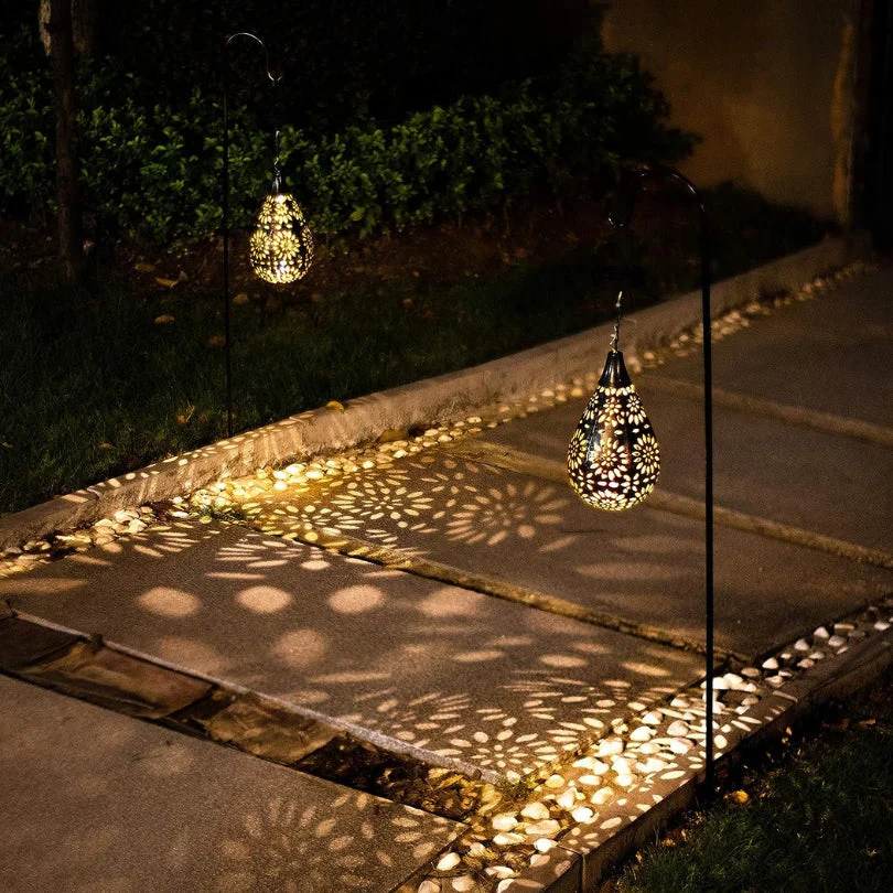 LumaBright Außenlicht – Solarbeleuchtung für den Garten | Brehn