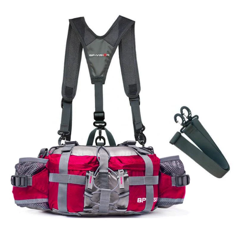 Outdoor Crossbody Bag - VenturePro | Brehn
