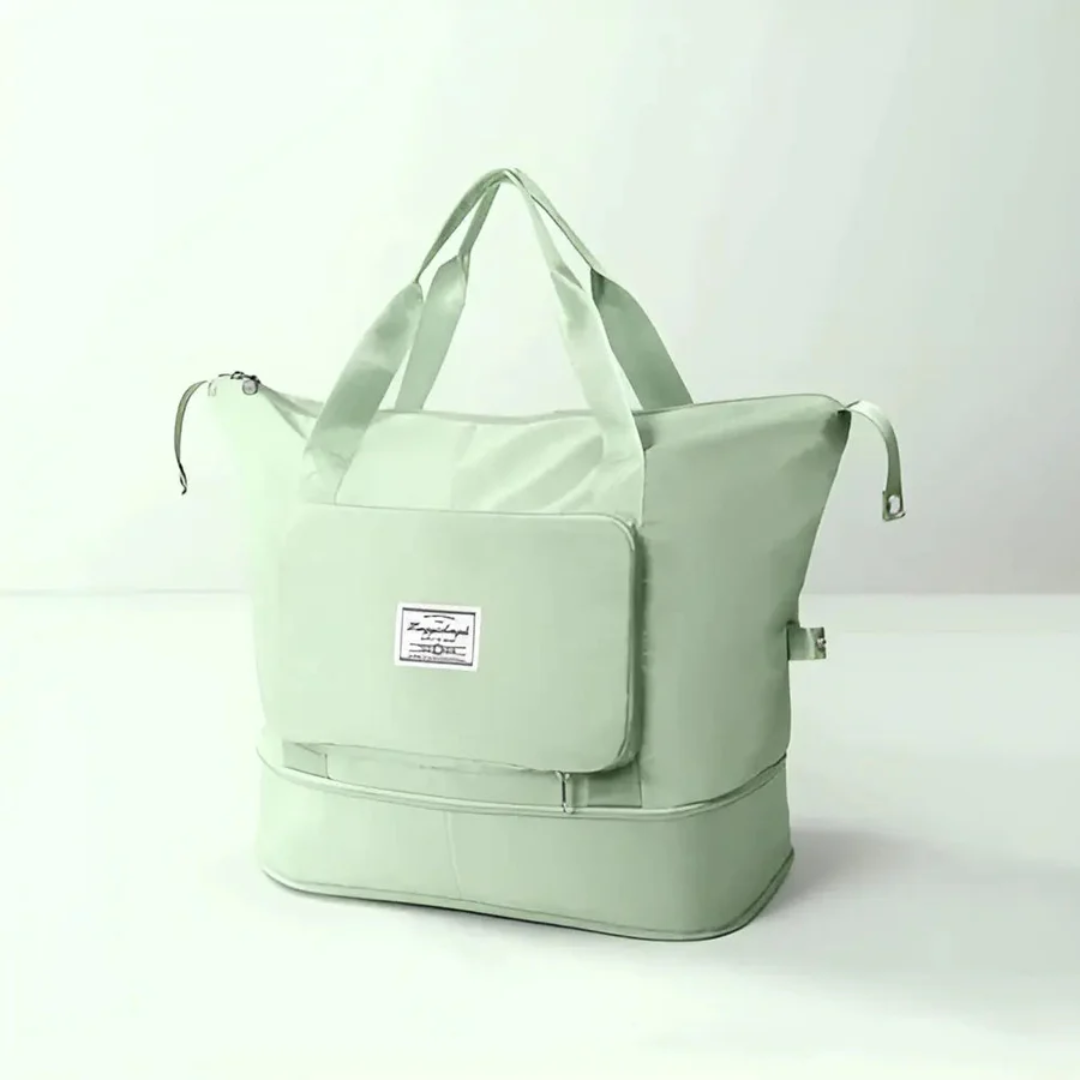 Wasserdichte und faltbare Reisetasche - FlexPack | Brehn