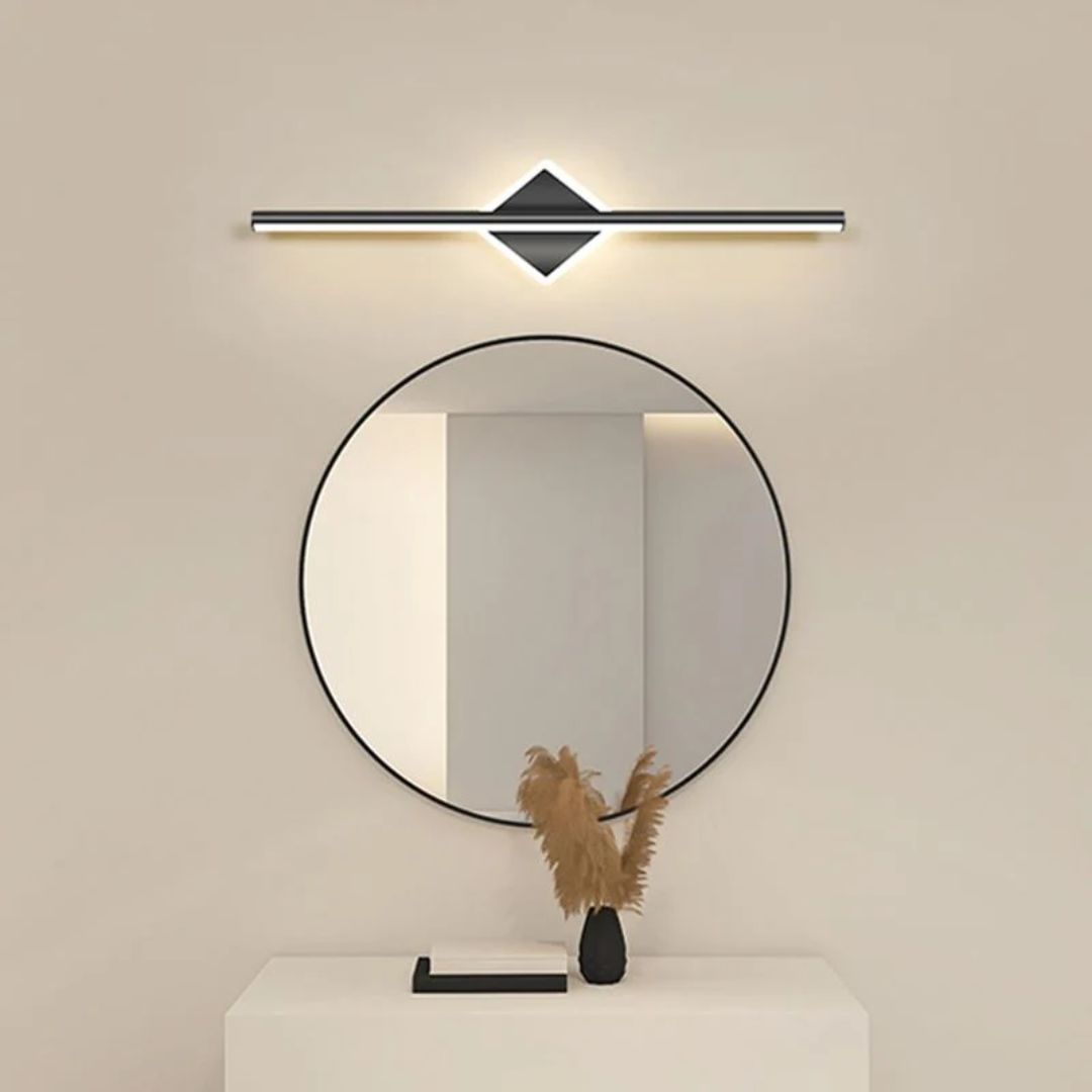 Brehn | Moderne LED-Wandleuchte - OpalEdge