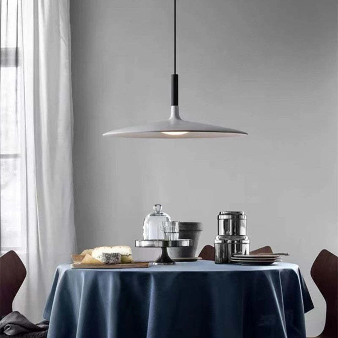 Brehn | Moderne LED Pendelleuchte - AuraPan