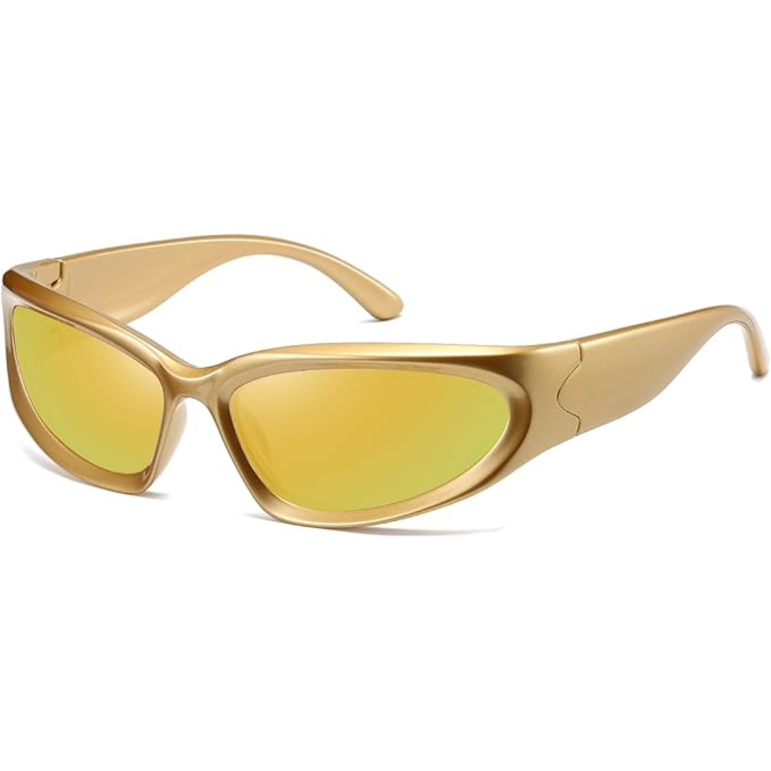 Polarized Sport Sonnenbrille - SwiftWrap | Brehn