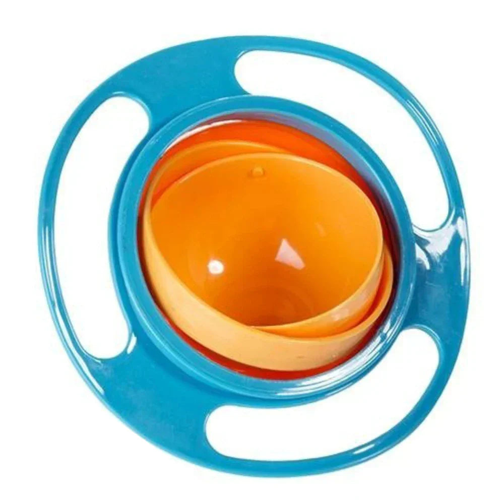 SpinSafe Baby-Schüssel Anti-Tropf 360° | Brehn