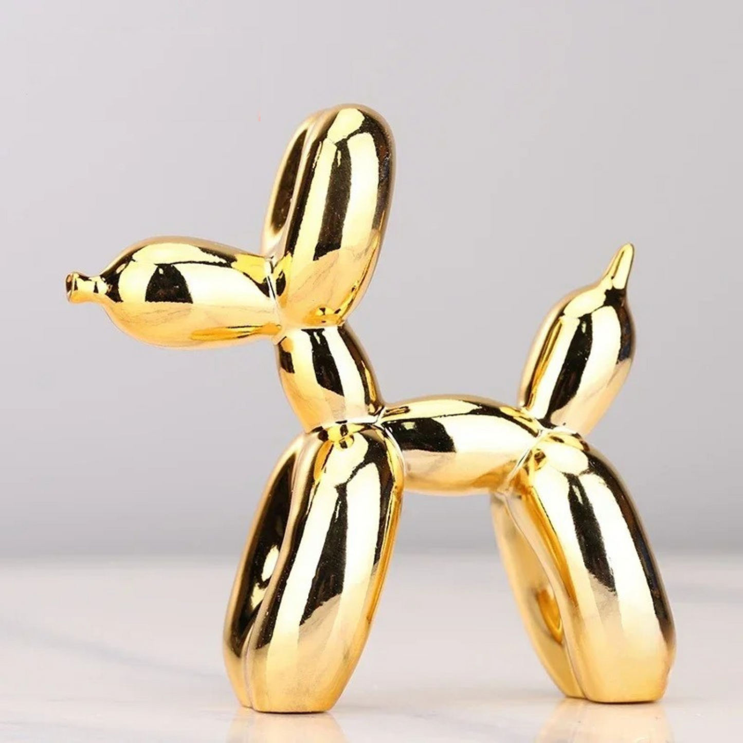 Ballonhund-Skulptur