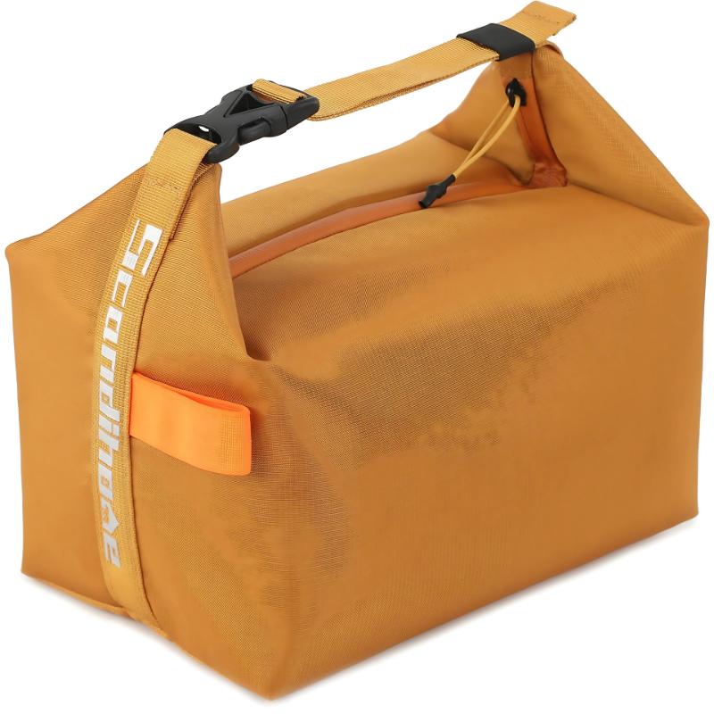 UrbanLunch Faltbare Isolierte Lunch Tasche – Hält Lebensmittel Frisch und Stylisch Unterwegs | Brehn