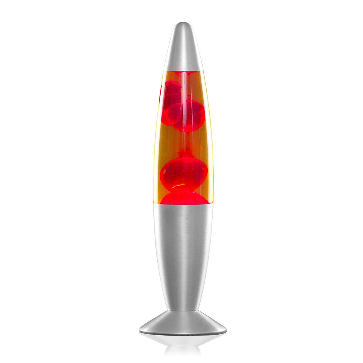 Brehn | LavaLamp Stimmungslicht - Bunte LED Lavalampe Für Entspannende Atmosphäre