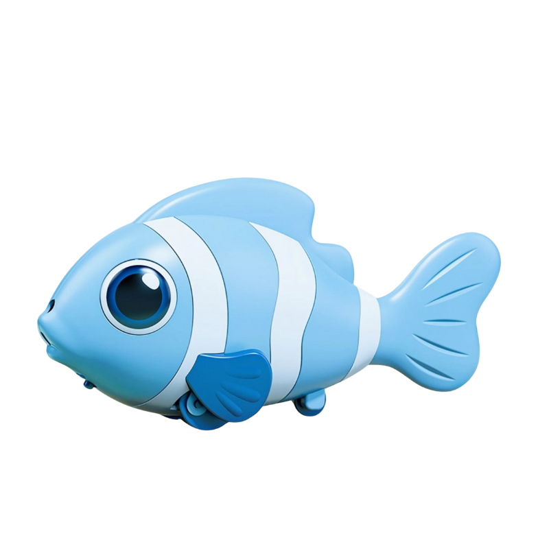 Brehn | FinnyDash