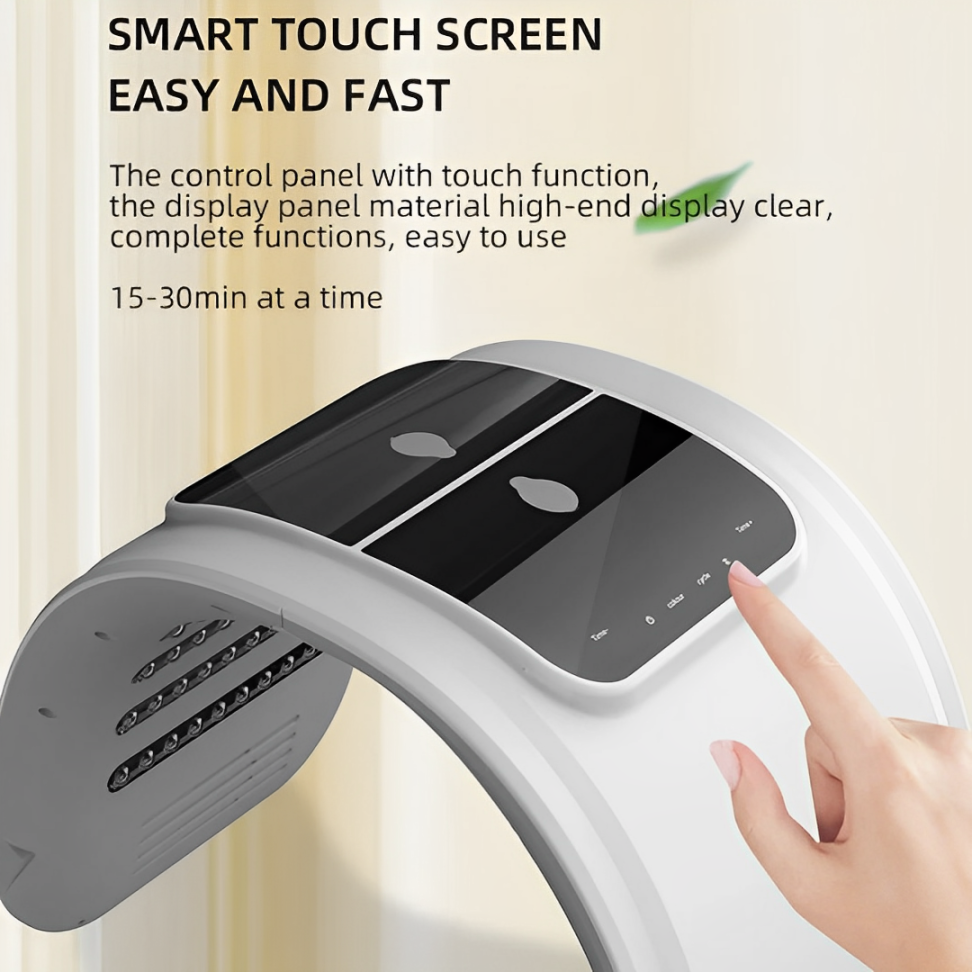BowLift | 7-Color PDT LED Light Therapy Device for Radiant Skin