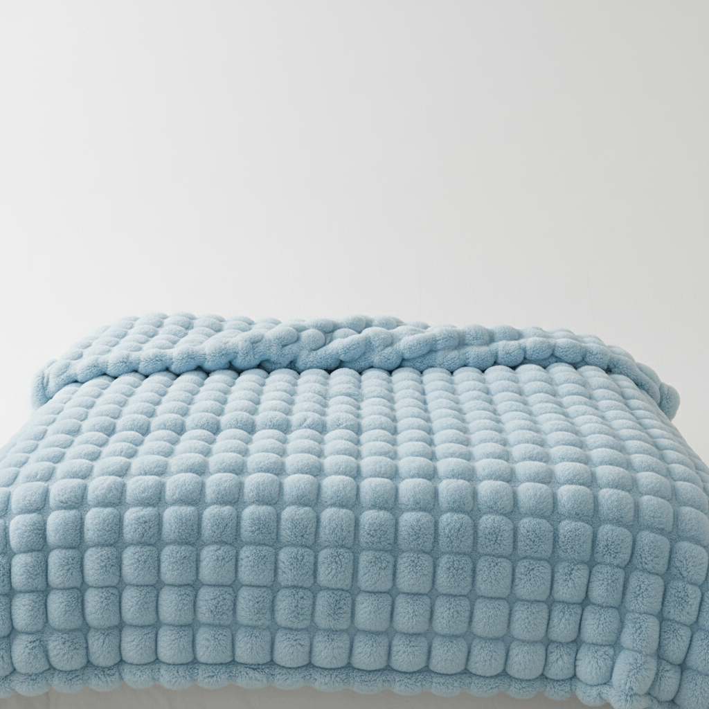 Brehn | Weiches Plüschdecke - CozyCloud