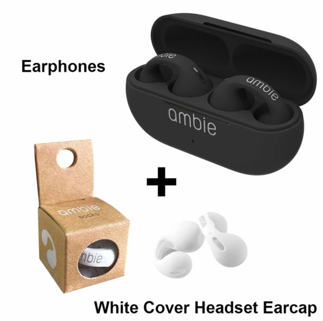 Brehn | Sonoro Luxe Wireless Kopfhörer | Umgebungsgeräusch und elegantes Design für ein überragendes Hörerlebnis