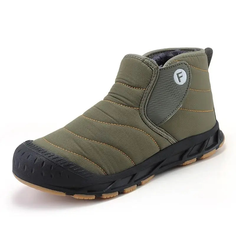 Winterstiefel | Warme Fütterung | Wasserdicht und bequem
